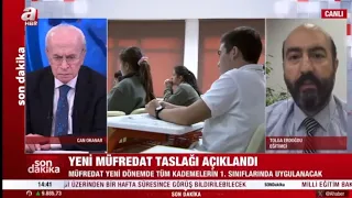 2024 Müfredat Değişikliği