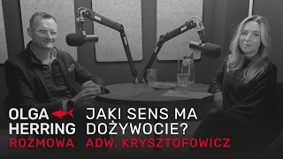 Jaki sens ma dożywocie? Czy każdemu należy się obrońca? adw. Michał Krysztofowicz @karniscipl