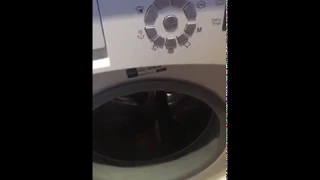 Hotpoint BHWMD732 unusual clicking noise