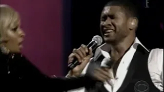 Usher & Mary J Blige - It's A Man's World, Respect, & Do I Do (LIVE at 2007 Fashion Rocks)