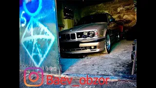 BMW E34 M5!!! 1JZ-GTE TT СВАП!!! Продолжаем проект!