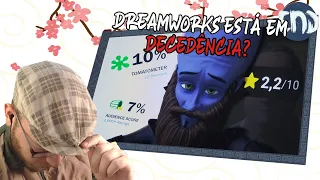 REACT: O FRACASSO de Megamente 2 | END