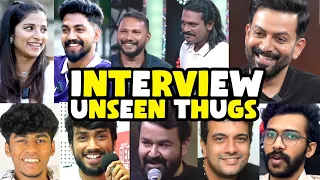 ചോദിച്ചു പോയവൻ ഊ@🤣 | Unseen New Thugs! | Thug Life Malayalam