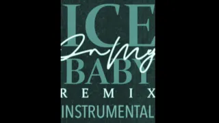 Yung Bleu - Ice On My Baby (INSTRUMENTAL) feat. Kevin Gates