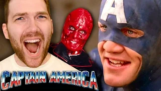 Captain America - Hilariocity Review