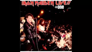 Iron Maiden - Live!! +One (FULL EP)