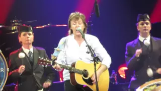 Paul McCartney--Mull of Kintyre (ACC, Toronto, ON)