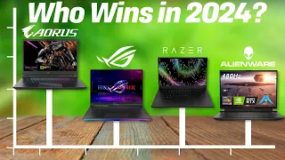 Best Gaming Laptop 2024 - The Only 5 You Should Consider Today