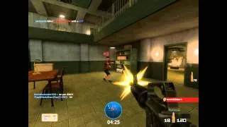 Proximity Mines For The Win! (Having Fun with GoldenEye: Source)