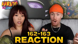 PAIN DESTROYS HIDDEN LEAF?! | Naruto Shippuden Reaction Ep 162-163