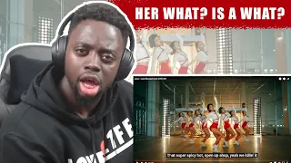 Jessi - Cold Blooded (with SWF) [MV] REACTION!!!