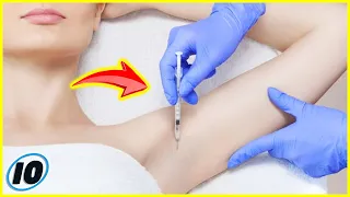 Top 10 Surprising Uses For Botox You Won't Believe