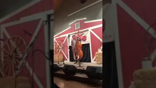 Wildwood Flower - arranged by Max Schwartz for solo upright bass