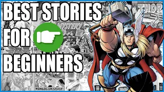 Where to Start Reading Thor Comics | Best Thor Comics for Beginners!