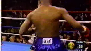 1998 Arturo Gatti vs Ivan Robinson FIGHT OF THE YEAR