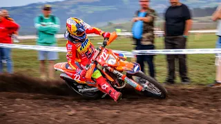 ISDE 2022 France | Day 2 Highlights | Cross Test UK Domination