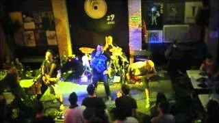 Grungeria - Them Bones - Alice in chains - ao vivo no Café Piu Piu