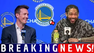 GREAT EXCHANGE! BRANDON INGRAM ON WARRIORS! DUNLEAV DOES GREAT DEAL! WARRIORS NEWS!