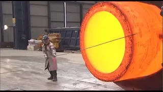 Most Satisfying Forging Process In The Factory ▶3