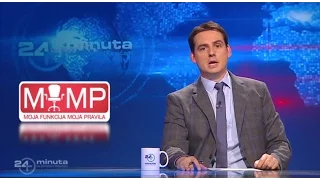 24 minuta sa Zoranom Kesićem - 76. epizoda (09. april 2016.)