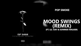 Pop Smoke - Mood Swings (Remix) ft. Lil Tjay & Summer Walker (432Hz)