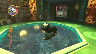Kung Fu Panda - Walkthrough 4 - Protect the Palace