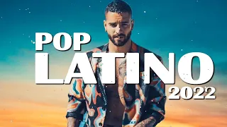 Pop Latino 2022 Luis Fonsi, Maluma, Rauw Alejandro, Nicky Jam, Myke Towers, J  Balvin, KAROL G y Más