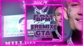 Morgenshtern - GTA (BPM REMIX)