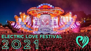 Martin Garrix @ Electric Love Festival (Official Set Audio)