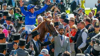 Masar triumphs in the 2018 Investec Derby