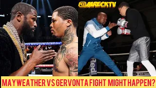 Floyd Mayweather Ex Business Partner Exposes Gervonta Davis Vs Mayweather Fight info?|Steve Marcano