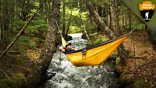 10 Hammock Camping MISTAKES You're Probably Making