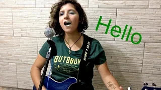 Hello (Adele)- Nath Martins (cover)