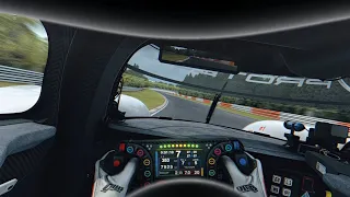 Assetto Corsa - Nordschleife Hotlap 04:59.901 - Porsche 919 Hybrid Evo (RSS Protech P91 Hybrid Evo)