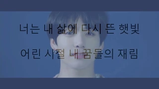 BTS (방탄소년단) Jungkook (정국)  'Euphoria' (hangul lyrics)