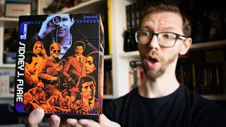 IMPRINT FILMS Blu Ray Box Set review! | Directed by Sidney J. Furie