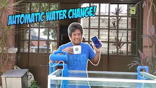 Automatic Water Change