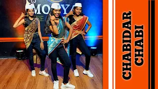 CHABIDAR CHABI | DANCE | MARATHI | GIRLS | morya creations and entertainment #moryacreations