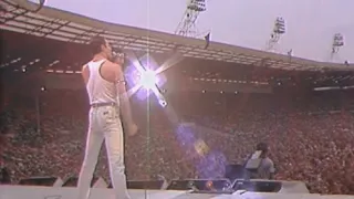Queen - Live Aid 1985 - 50FPS  - Definitive Audio Matrix