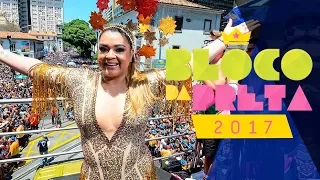 Bloco da Preta  2017 | Rio de Janeiro