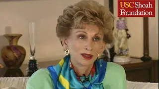 Dr. Edith Eger on Passover | Host A Yom HaShoah Gathering With Testimony | USC Shoah Foundation