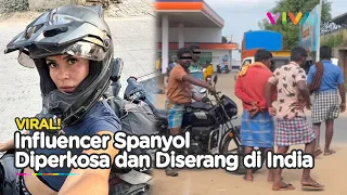 Horor! Turis Spanyol Diperkosa 7 Orang Secara Bergiliran, Suaminya Dihajar