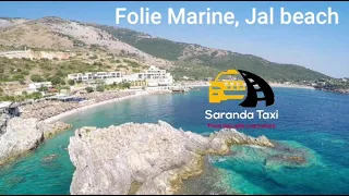 Folie Marine, Jal Albania ( Saranda Taxi)