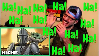 How The Mandalorian Should Have Ended (Season 1) - REACTION!! @How It Should Have Ended