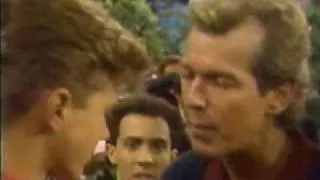 Billy tells his dad he is gay! 1992 OLTL