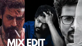 Vaathi raid ✗ Doctor ✗ Rolex (mix edit) | EDITED BY JAY NAIR - Audio credit: Adithyha Jayakumar