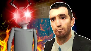 DEMON BALDI WAS SUMMONED! - Garry's Mod Multiplayer Gameplay