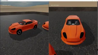 RACING GAME Godot (Gameplay)