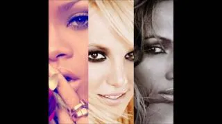 Jennifer-on the Floor + Rihanna- S&M + Britney-Hold it Against me (DJ S,Q)