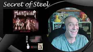 Manowar - Secret of Steel - Reaction with Rollen